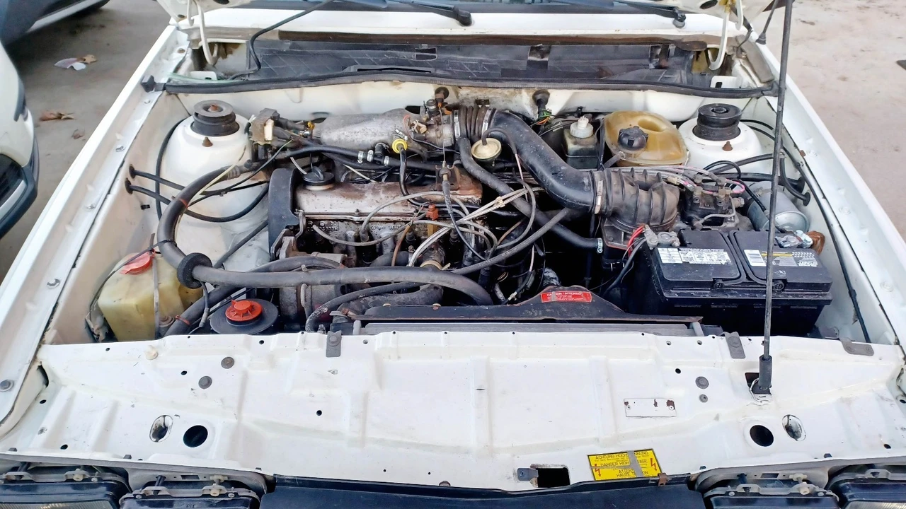 1985 Volkswagen Scirocco - Image 27 of 31