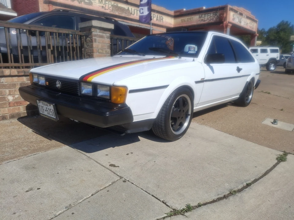 1985 Volkswagen Scirocco - Image 7 of 31
