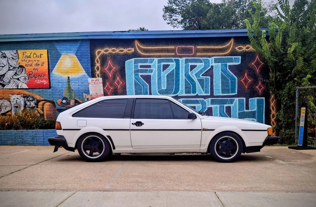 1985 Volkswagen Scirocco - Image 3 of 31