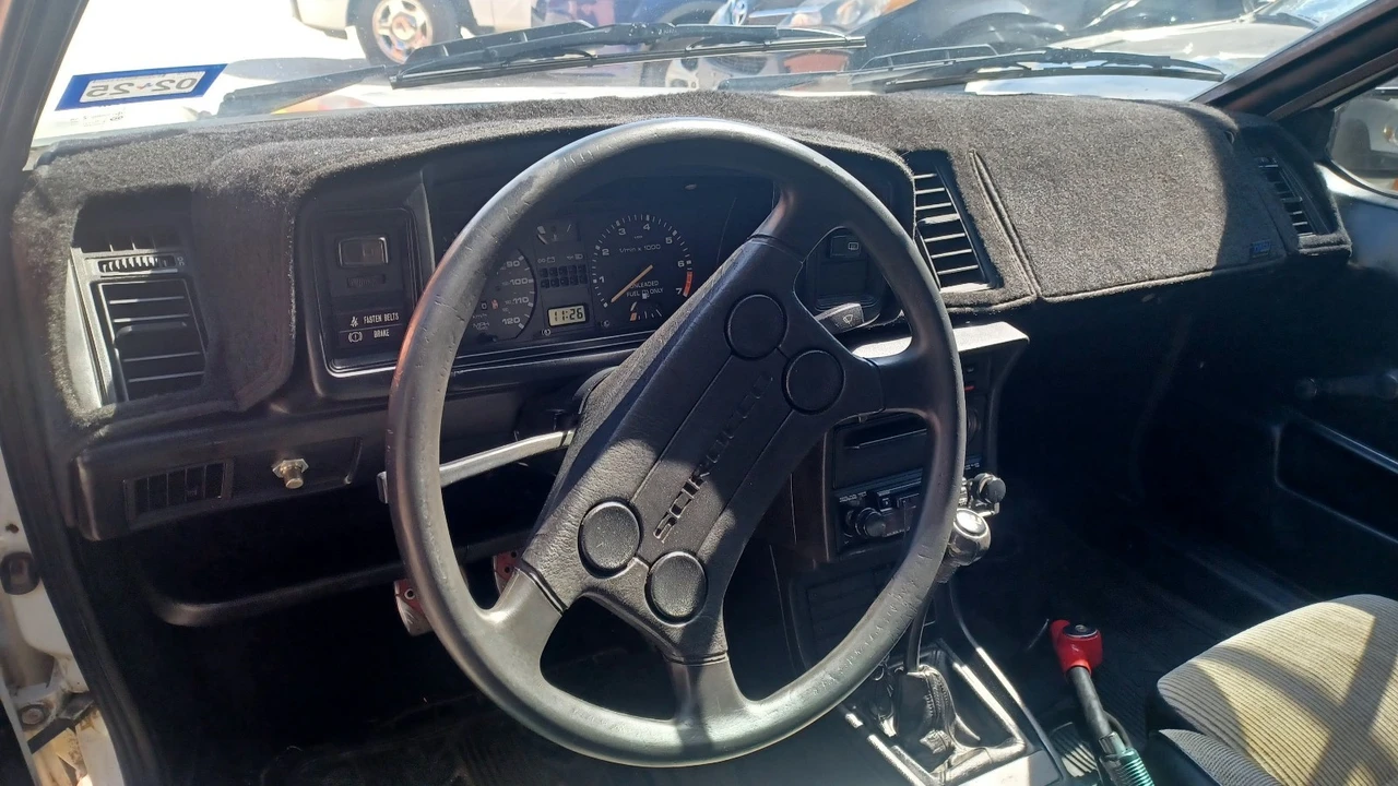 1985 Volkswagen Scirocco - Image 20 of 31