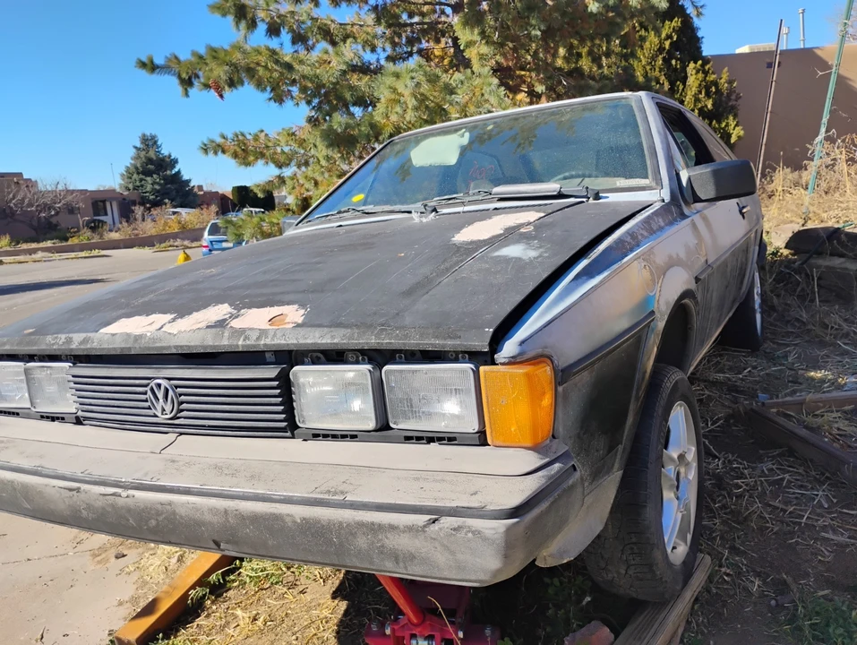 1985 Volkswagen Scirocco - Image 3 of 13
