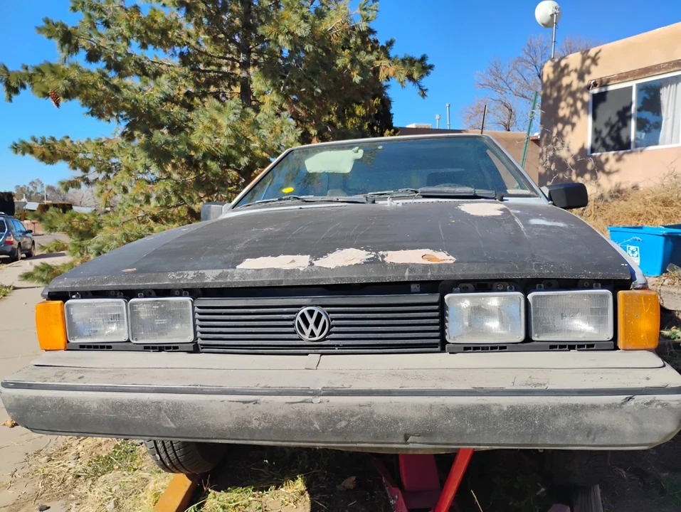 1985 Volkswagen Scirocco - Image 4 of 13