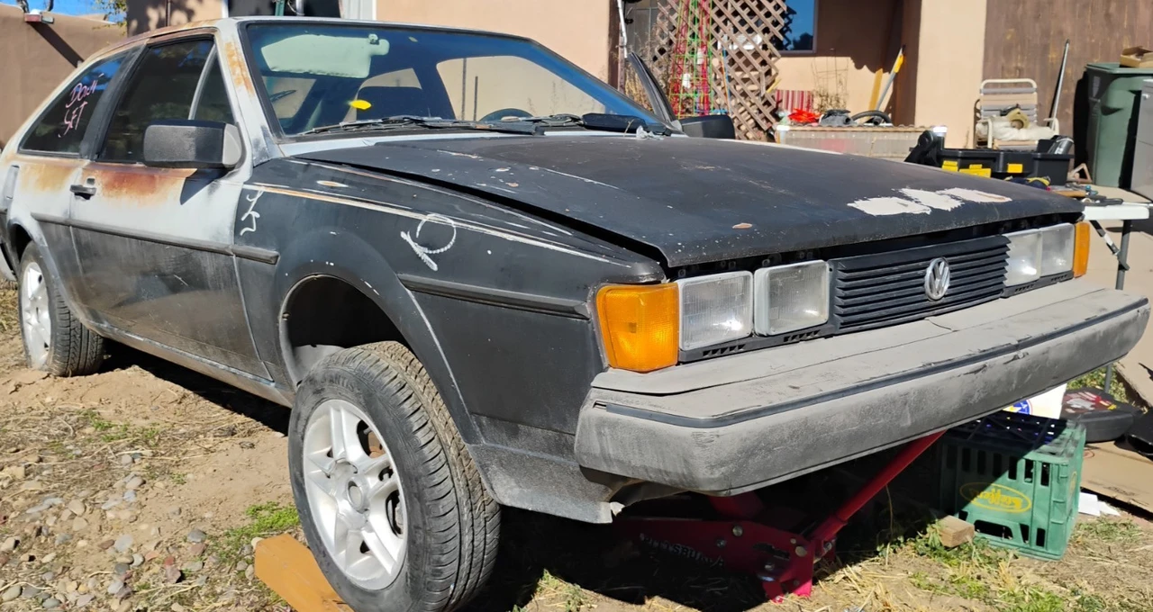 1985 Volkswagen Scirocco - Image 5 of 13