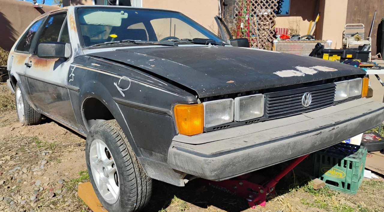 1985 Volkswagen Scirocco - Image 2 of 13