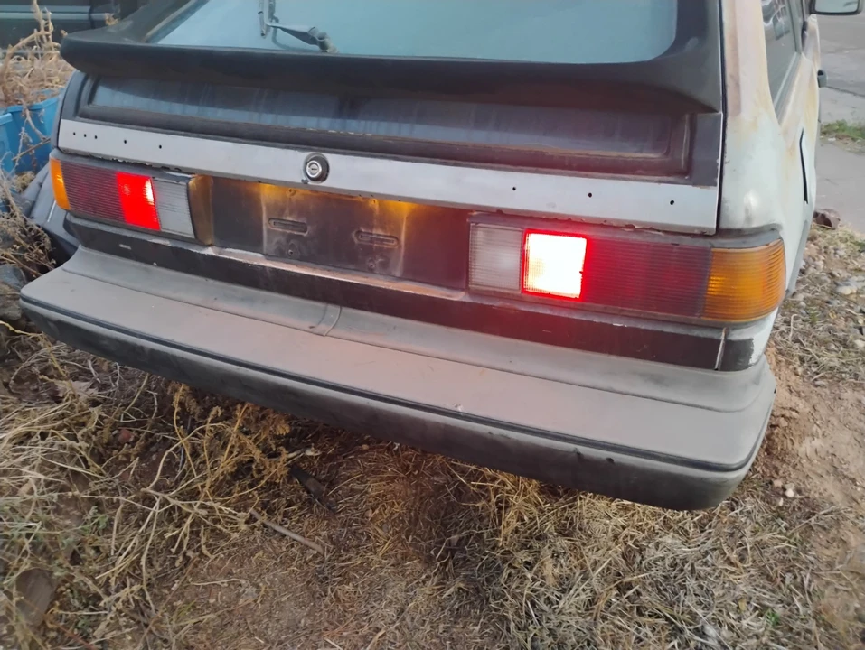 1985 Volkswagen Scirocco - Image 6 of 13