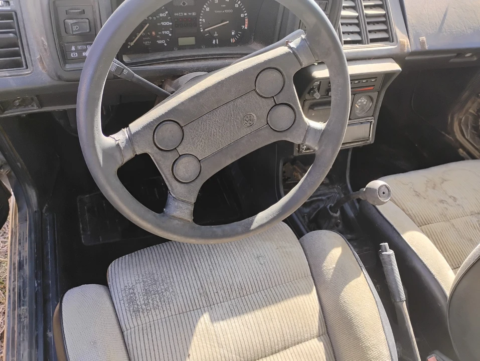 1985 Volkswagen Scirocco - Image 8 of 13