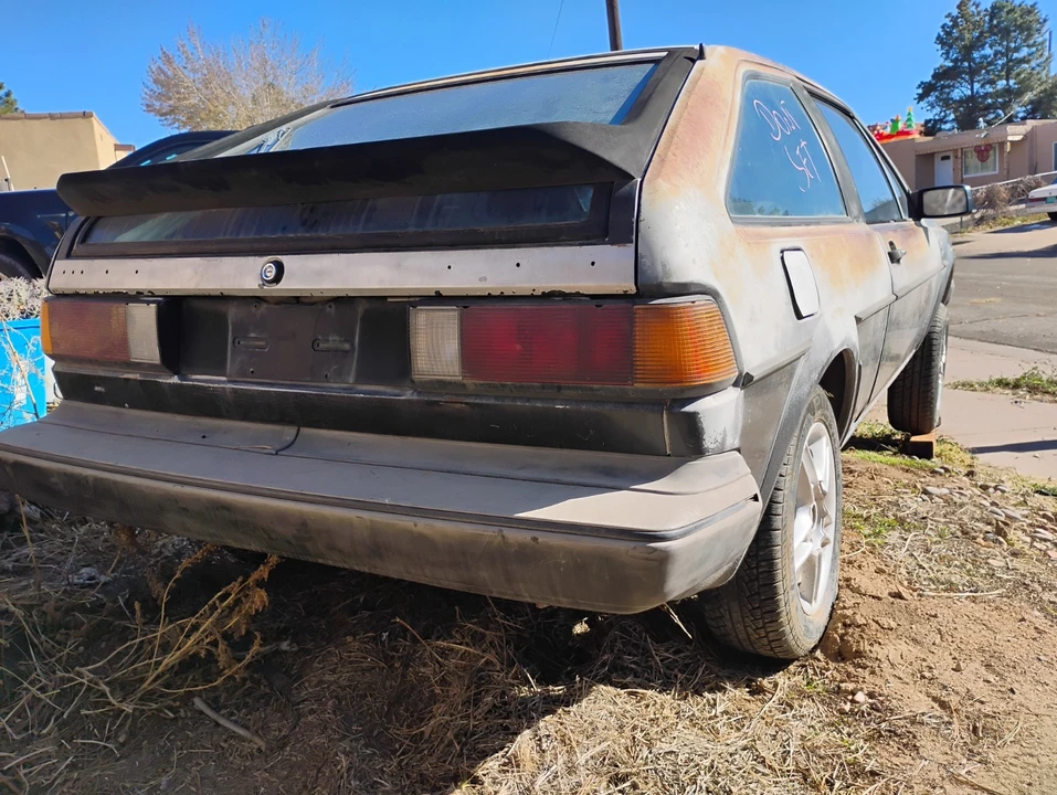 1985 Volkswagen Scirocco - Image 7 of 13