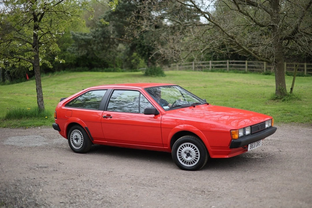 1985 Volkswagen Scirocco - Image 9 of 30