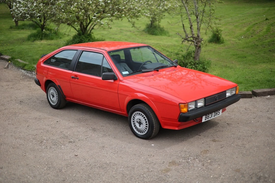 1985 Volkswagen Scirocco - Image 8 of 30