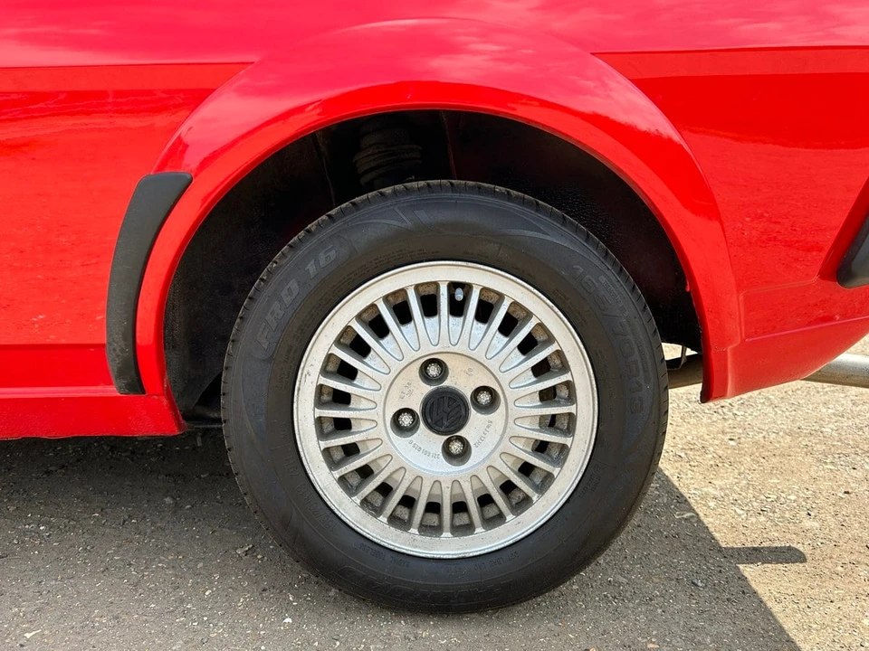 1985 Volkswagen Scirocco - Image 21 of 30