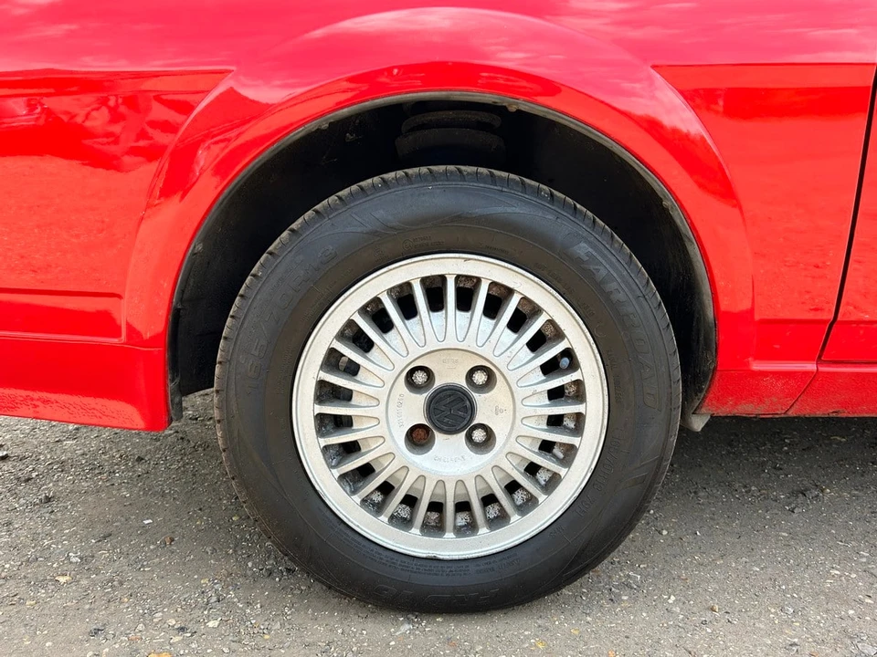 1985 Volkswagen Scirocco - Image 22 of 30