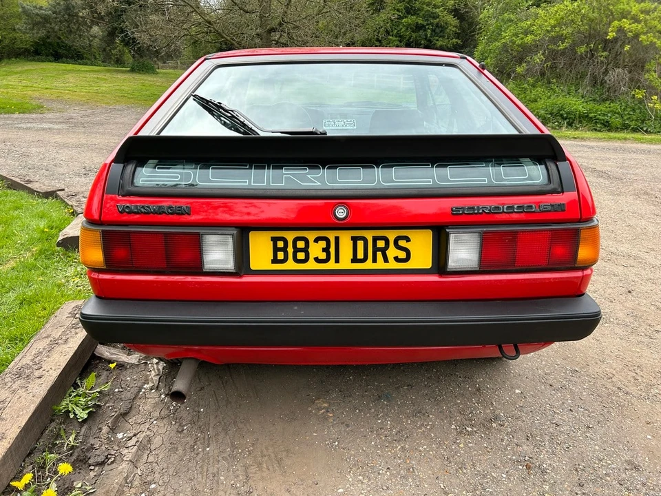 1985 Volkswagen Scirocco - Image 15 of 30