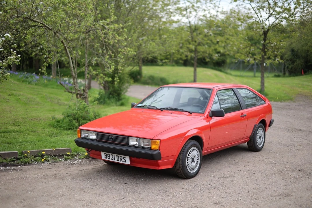 1985 Volkswagen Scirocco - Image 3 of 30