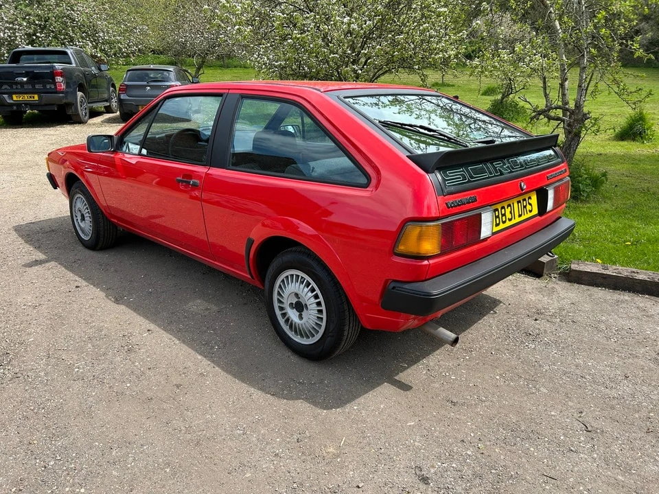 1985 Volkswagen Scirocco - Image 16 of 30