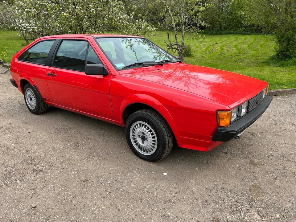 1985 Volkswagen Scirocco - Image 12 of 30