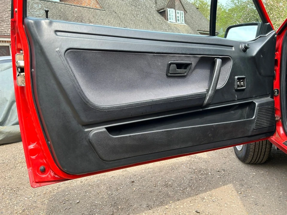 1985 Volkswagen Scirocco - Image 23 of 30