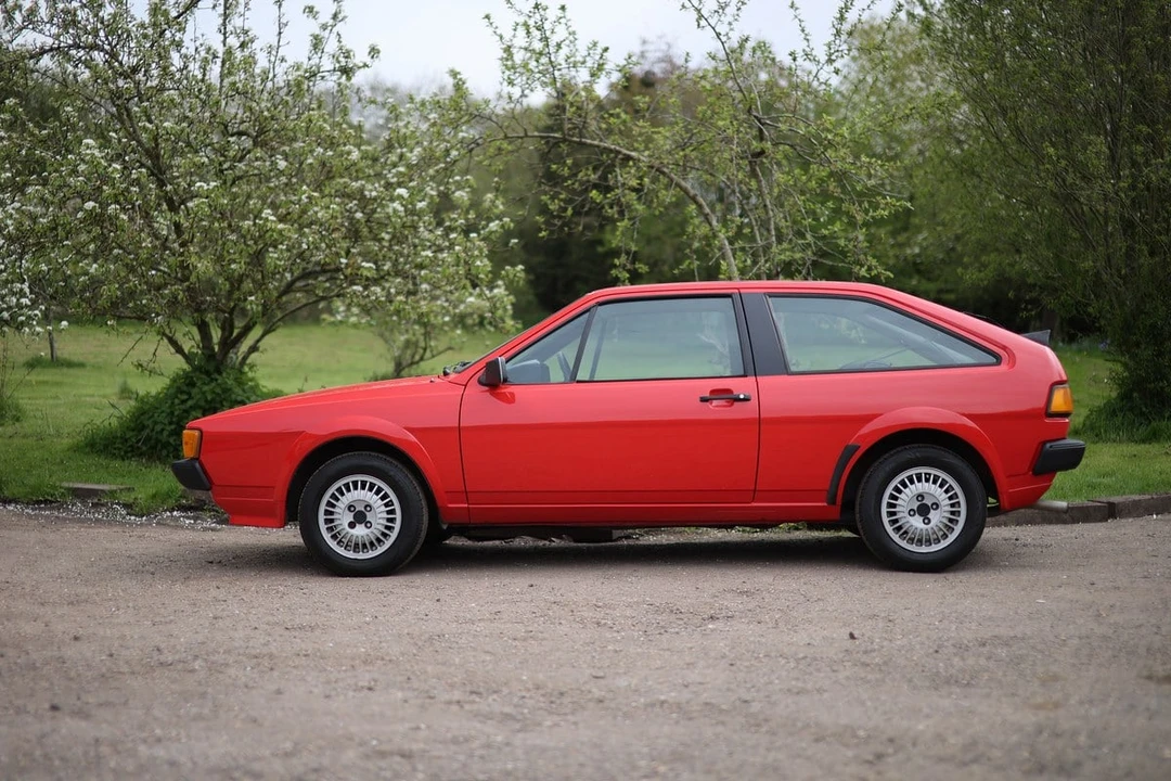 1985 Volkswagen Scirocco - Image 4 of 30