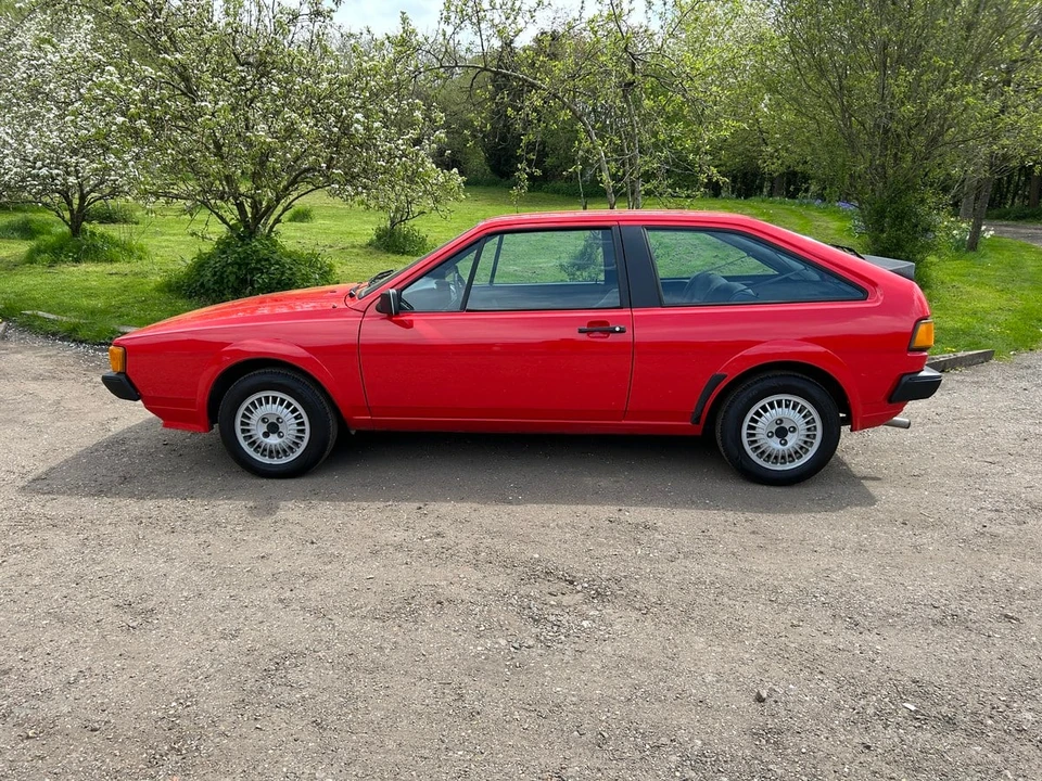 1985 Volkswagen Scirocco - Image 17 of 30