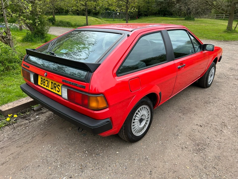 1985 Volkswagen Scirocco - Image 14 of 30