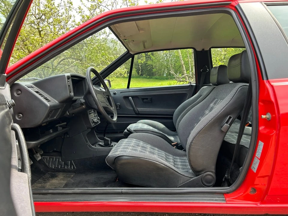 1985 Volkswagen Scirocco - Image 27 of 30