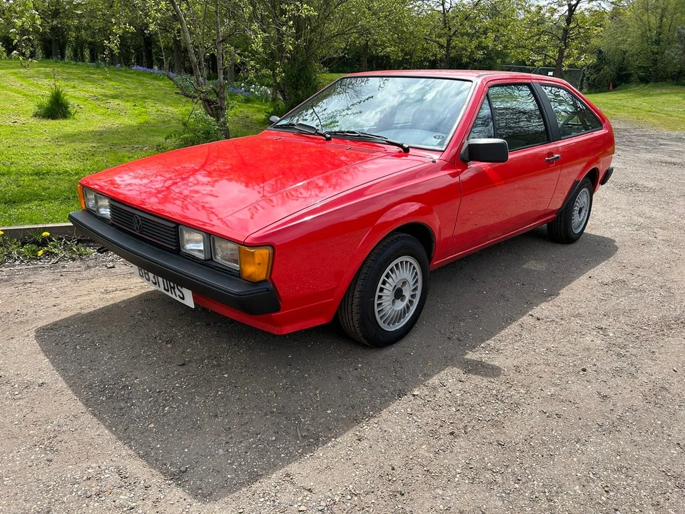 1985 Volkswagen Scirocco - Image 18 of 30
