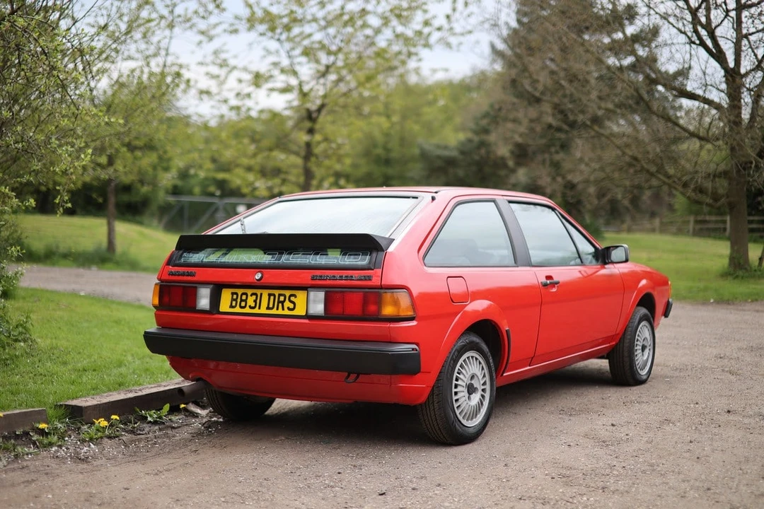 1985 Volkswagen Scirocco - Image 7 of 30