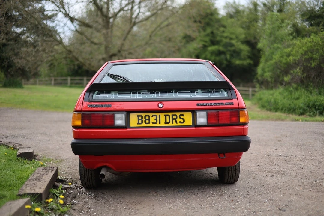 1985 Volkswagen Scirocco - Image 10 of 30