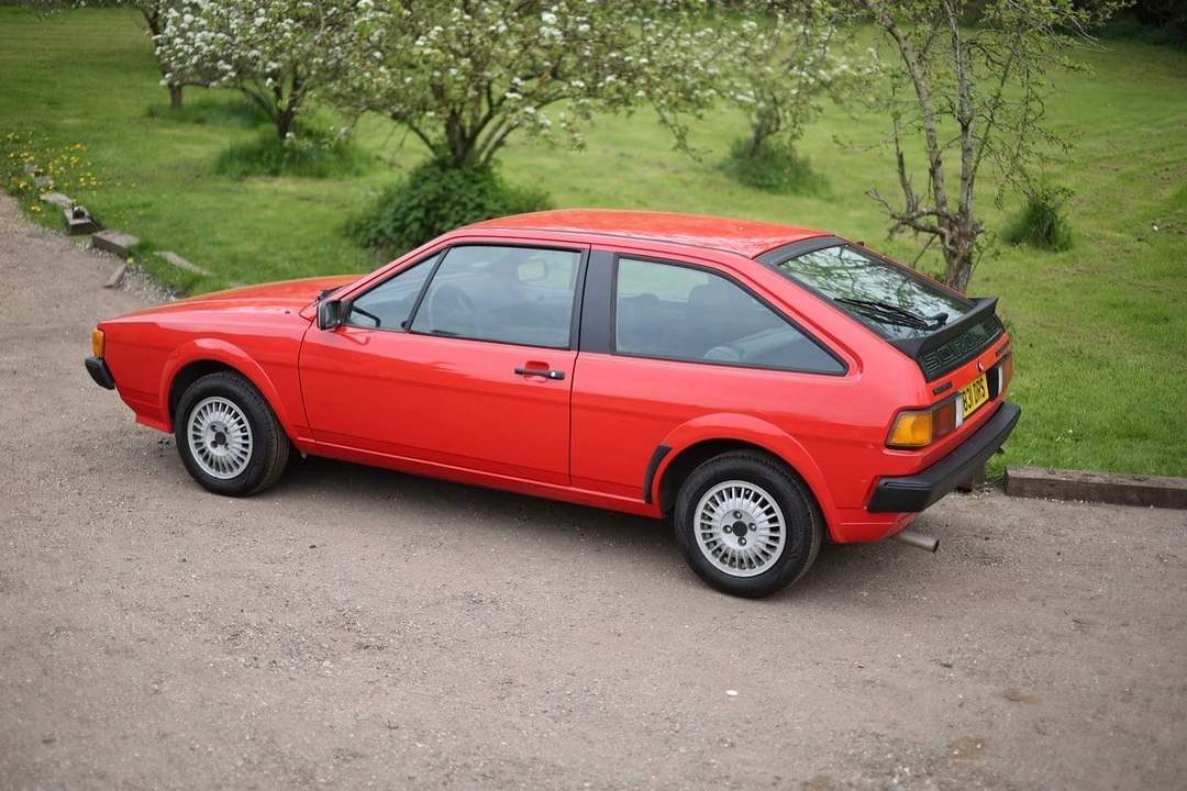 1985 Volkswagen Scirocco - Image 6 of 30