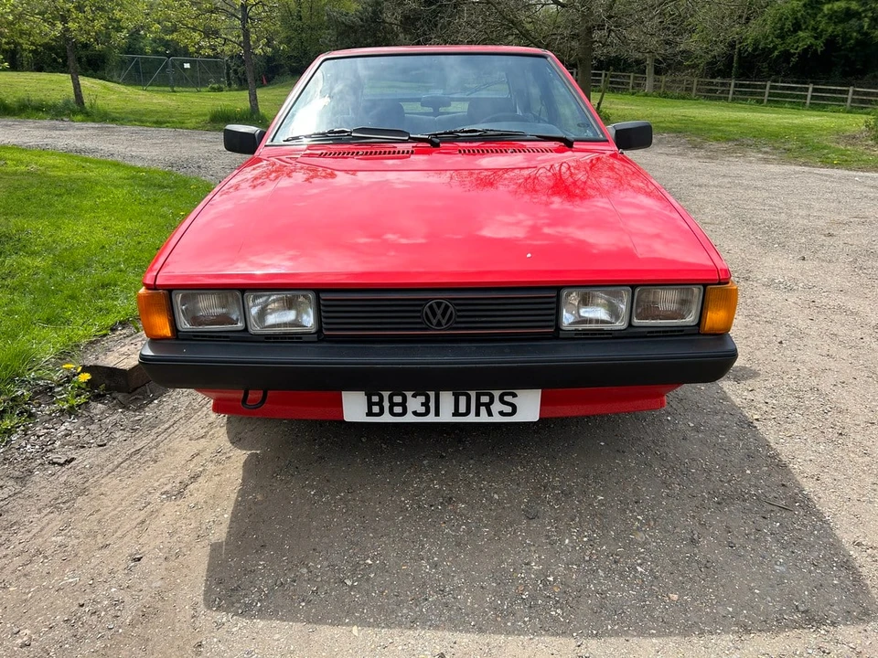 1985 Volkswagen Scirocco - Image 11 of 30