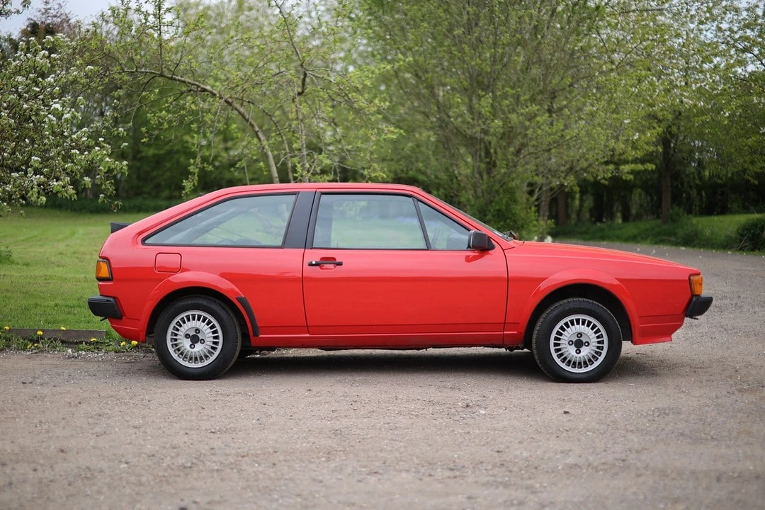 1985 Volkswagen Scirocco - Image 5 of 30