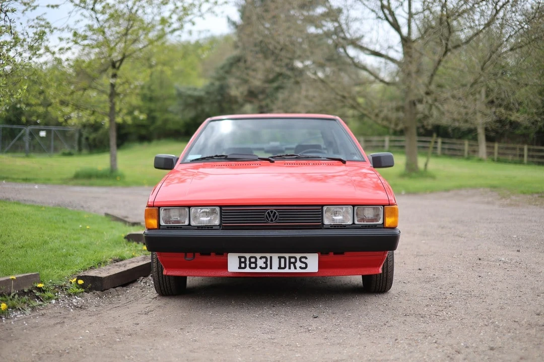 1985 Volkswagen Scirocco - Image 2 of 30