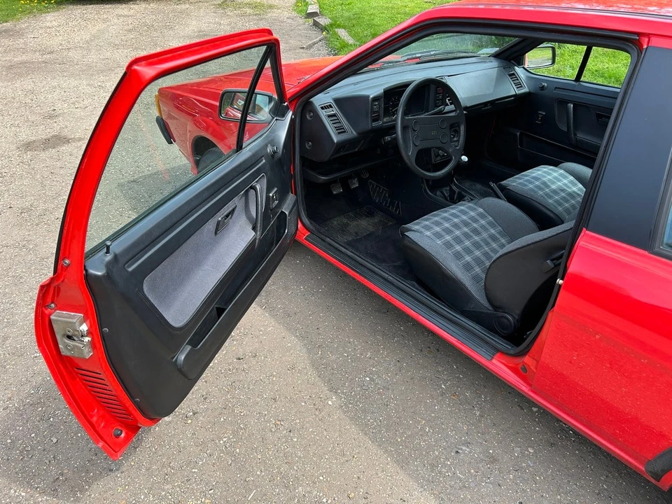 1985 Volkswagen Scirocco - Image 26 of 30