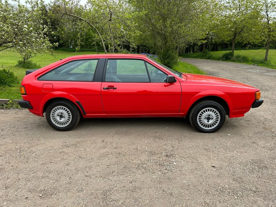 1985 Volkswagen Scirocco - Image 13 of 30