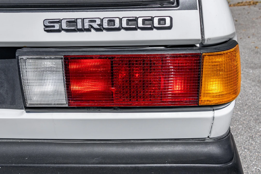 1985 Volkswagen Scirocco - Image 29 of 31