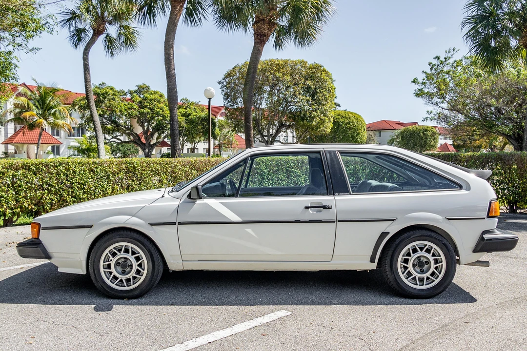 1985 Volkswagen Scirocco - Image 7 of 31