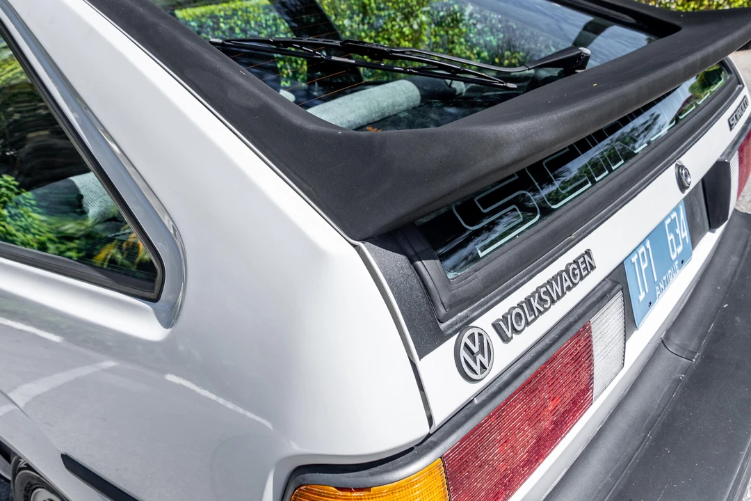 1985 Volkswagen Scirocco - Image 21 of 31