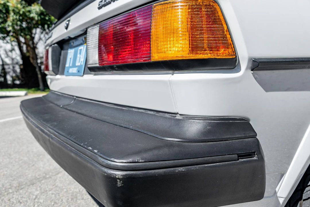 1985 Volkswagen Scirocco - Image 31 of 31