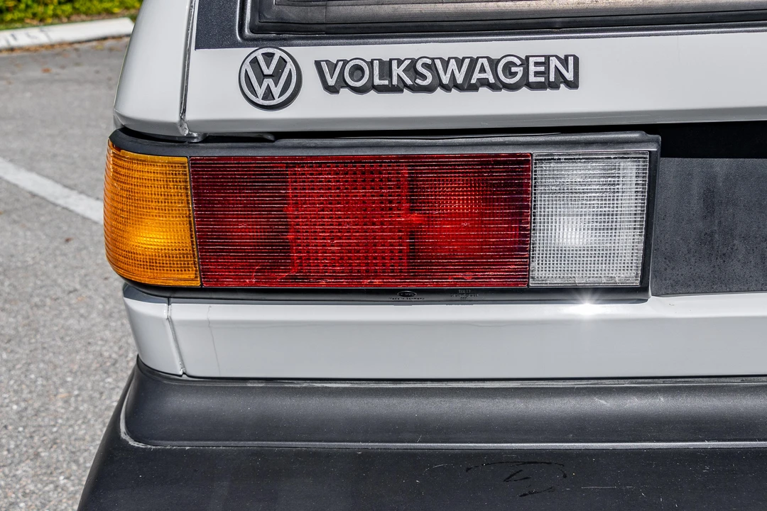 1985 Volkswagen Scirocco - Image 24 of 31