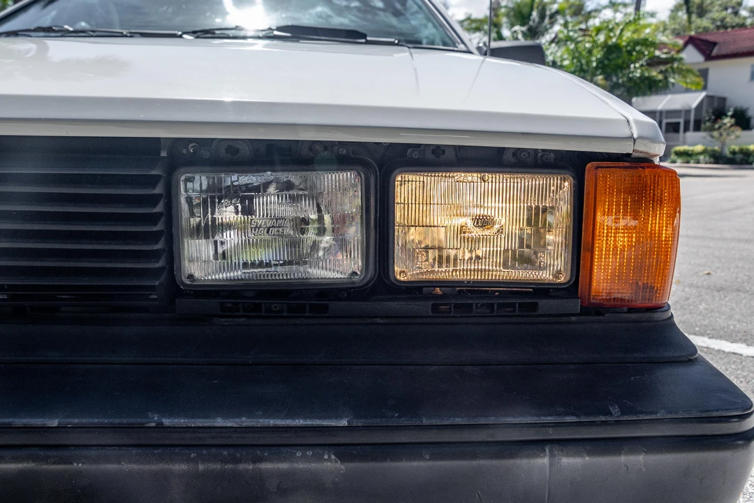 1985 Volkswagen Scirocco - Image 11 of 31