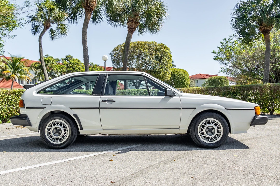 1985 Volkswagen Scirocco - Image 9 of 31