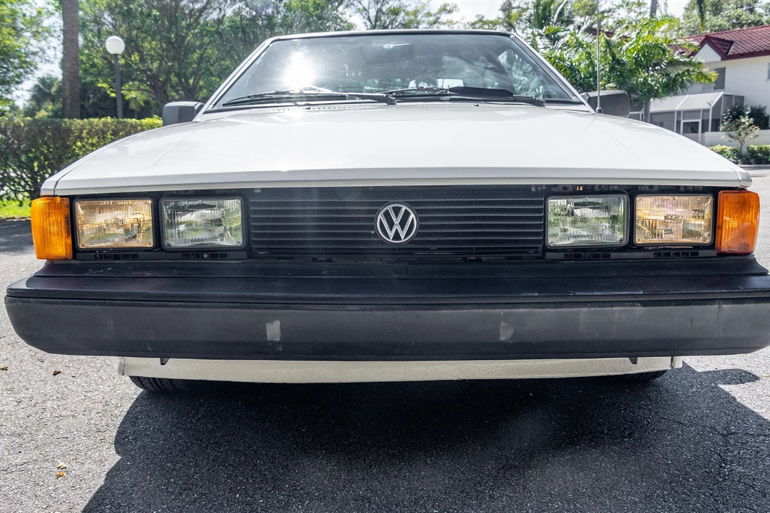 1985 Volkswagen Scirocco - Image 6 of 31