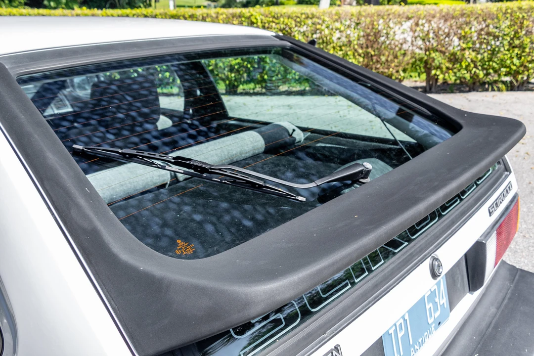 1985 Volkswagen Scirocco - Image 19 of 31