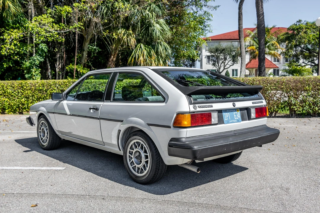 1985 Volkswagen Scirocco - Image 8 of 31