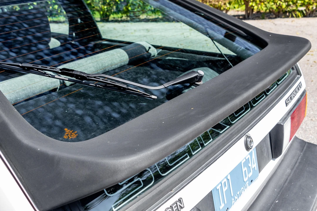 1985 Volkswagen Scirocco - Image 20 of 31