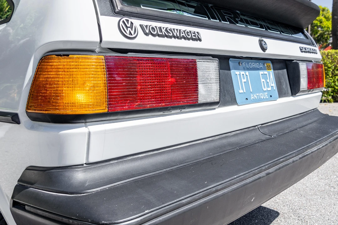 1985 Volkswagen Scirocco - Image 18 of 31