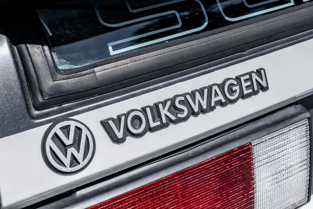 1985 Volkswagen Scirocco - Image 25 of 31