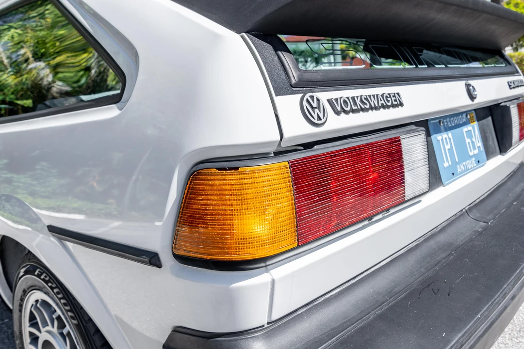 1985 Volkswagen Scirocco - Image 17 of 31