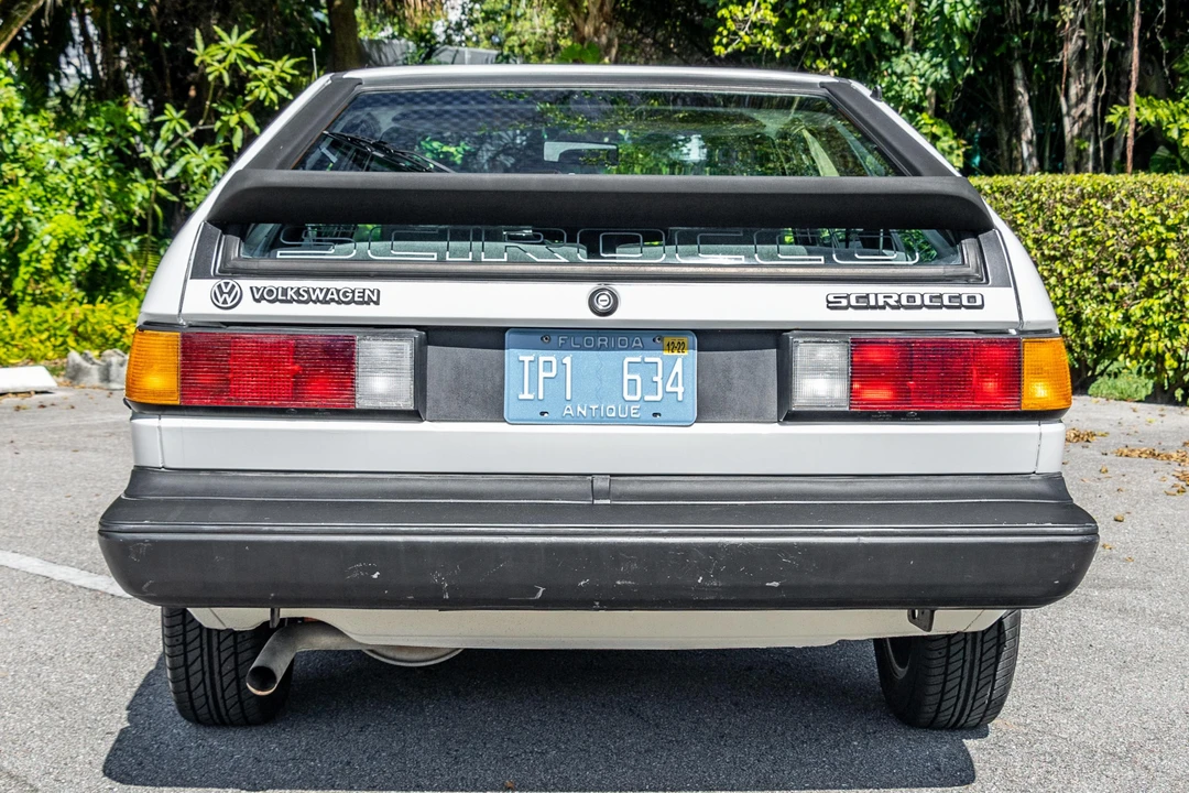 1985 Volkswagen Scirocco - Image 5 of 31