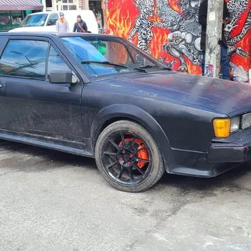 1985 Volkswagen Scirocco Karmann Edition