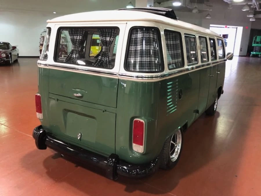 1985 Volkswagen Bay-Window Bus - Image 3 of 13